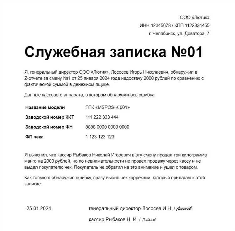 Чеки для отчетности в Челябинске