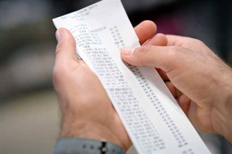 Изготовление чеков для отчетности в Махачкале