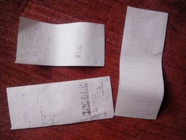 Изготовление кассовых чеков в Ставрополе